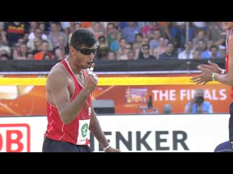 Nicolai/Lupo vs Semenov/Krasilnikov (1/32) WC 2015