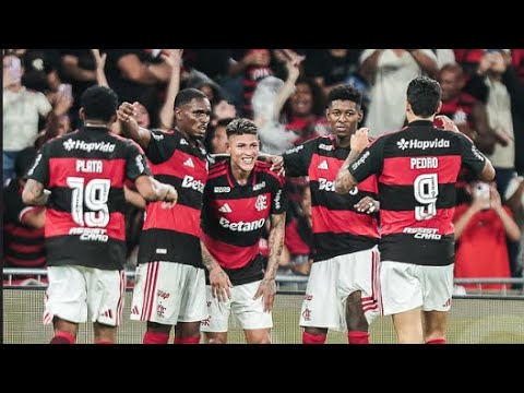 Flamengo antecipa a estreia dos profissionais no ano, vence Vasco por 1 a  0: missão cumprida. LIVE