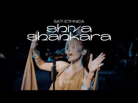 SATI ETHNICA - SHIVA SHANKARA (Live at Kremlin Palace)