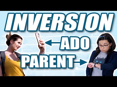 When TEENS and PARENTS reverse roles! Angie the Crazy Series