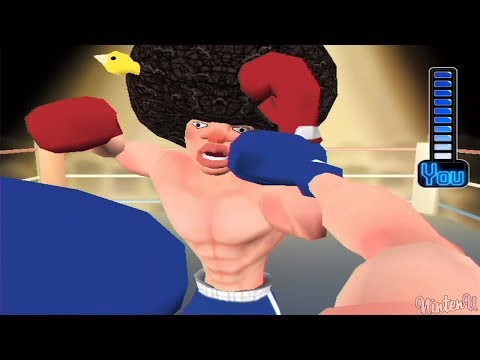 WarioWare: Smooth Moves - All Boss Microgames