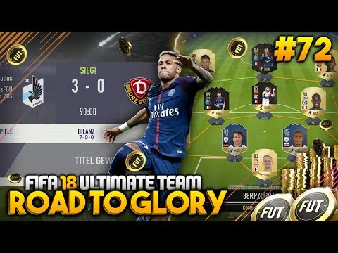 Liga 6 & 5! HEFTIGE Tore & hohe Siege! #72 🔥💰 - FIFA 18 Road to Glory [DEUTSCH]