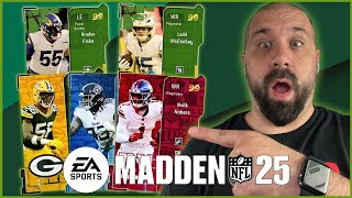 DO THIS NOW! How To Earn TWO FREE 99 OVR NFL Draft Cards In MUT 25