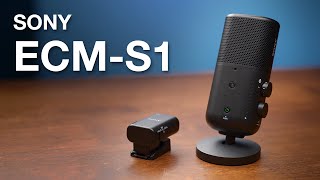 Video thumbnail for Sony ECM-S1 - A Wireless WHAT Now?? by ZY Cheng