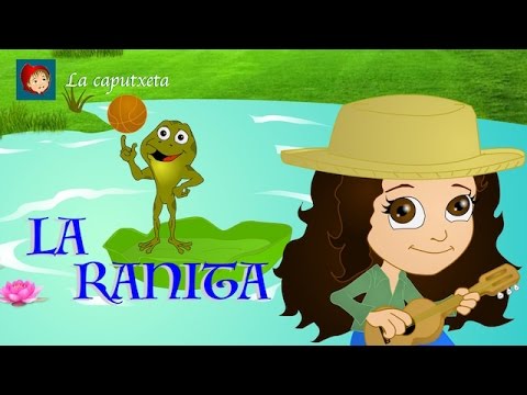La Ranita - Yola Polastry
