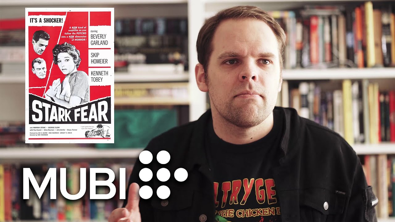 Stark Fear / The Return | MUBI Vlog 1