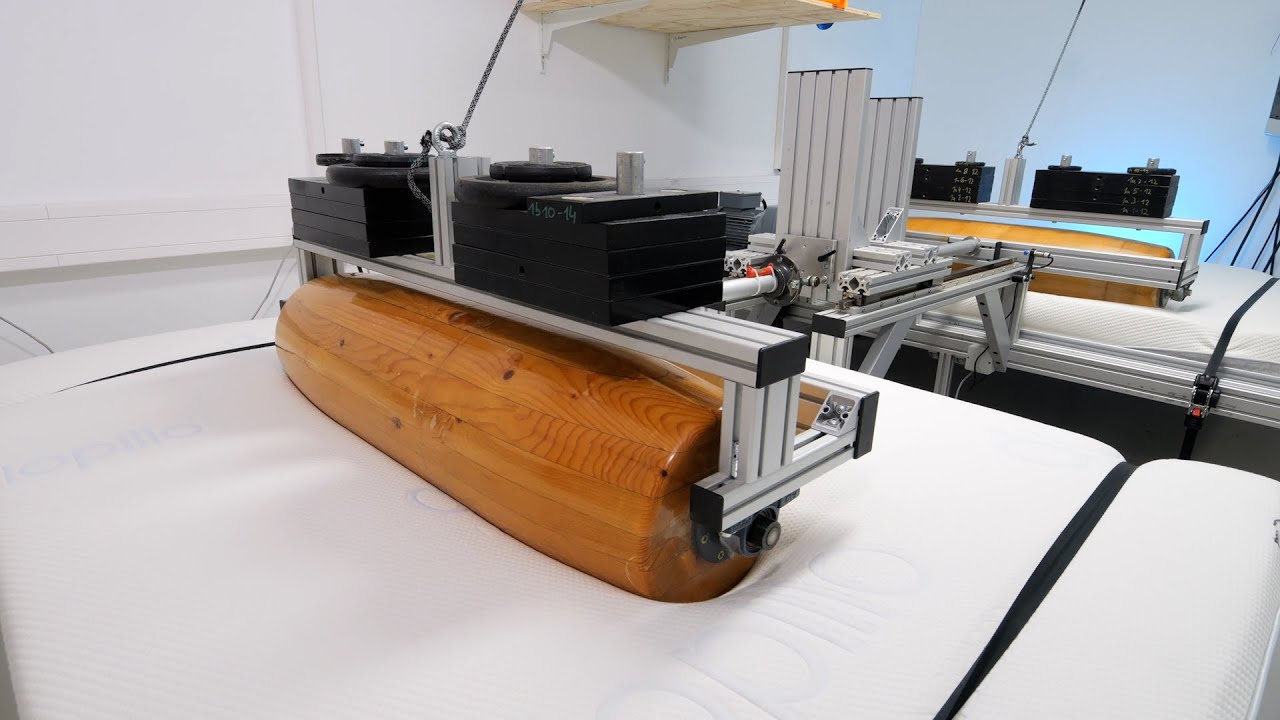 How Consumer Reports Tests Mattresses | Consumer Reports