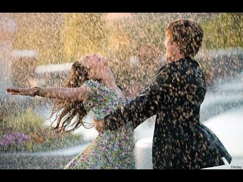 Сергей Лазарев & Ксения Ларина - Давай танцевать (Gabriella and Troy)