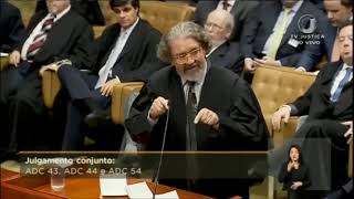 ‘O STF pode muito, mas não pode tudo’, afirma jurista Kakay no julgamento  da prisão em 2ª instância