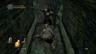 #2 ダークソウルリマスター!!　ソラールさん(^ ^)