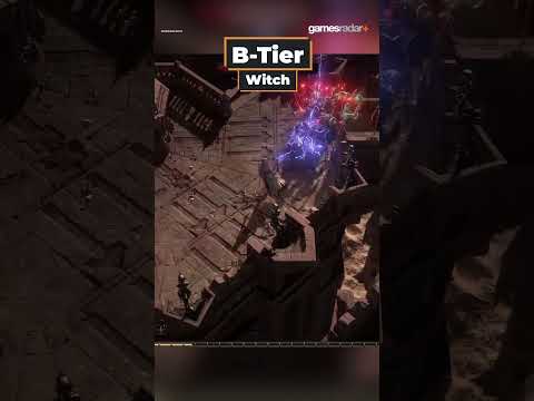 All Path of Exile 2 classes ranked