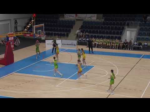 YOUNG ANGELS Košice - MBK Stará Turá