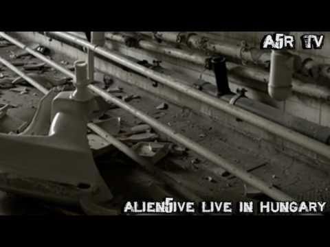 NEUROLOGIC DRUM AND BASS MIX SET BY ALIEN5IVE LIVE IN HUNGARY at SANATORIUM in 2007