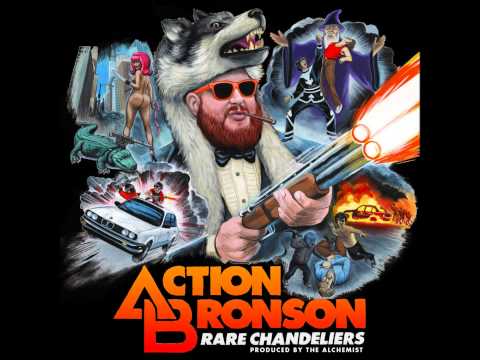 6. Demolition Men feat. Schoolboy Q.- Action Bronson & The Alchemist