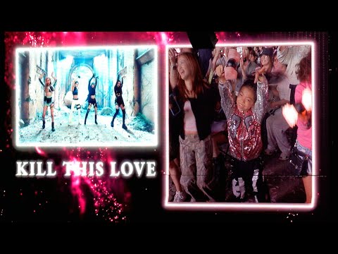 BLACKPINK in 4K - BLINK DANCE CHALLENGE - DAY 1 TORONTO, ROGERS STADIUM - JULY 22 2025