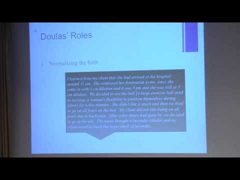 Pregnancy and Parenting Support for Women in Prison: Rebecca Shlafer