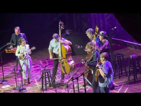 Bela Fleck’s My Bluegrass Heart Tour w/Billy Strings, Michael Cleveland, Sierra Hull and more