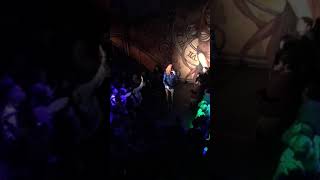 Danyel Vasquez performs dance mix at Cavo in Pittsburgh.