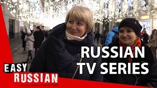 Russian TV series | Easy Russian 57