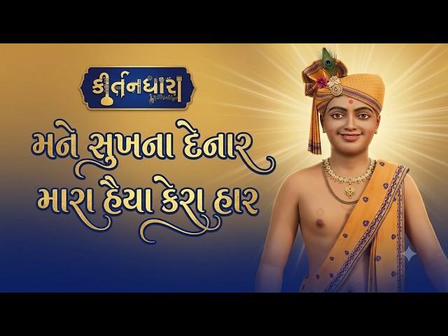 મને સુખના દેનાર મારા હૈયા કેરા હાર
