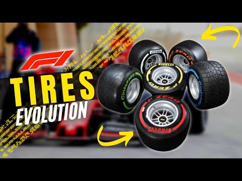 What happened to the Hyper soft, Super soft & Ultra soft tires? How F1 tires have changed since 2018
