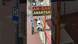 Ansan Oto Anahtar