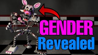I Solved Mangle's Gender (100% Proof)