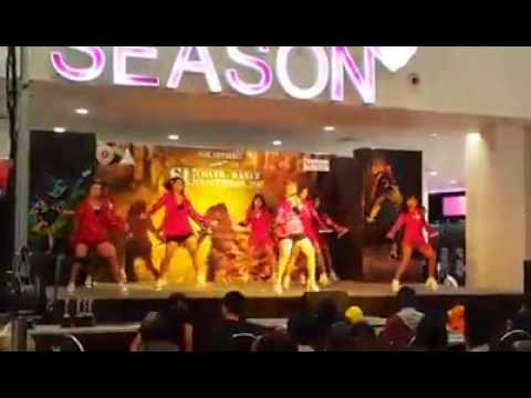 [150124] Project (X) Cover 9 Muses - Wild @ SiamU Cover Dance (Audition)