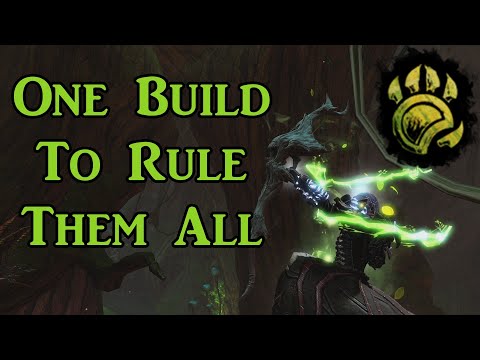 SOULBEAST - One Ranger Build for Guild Wars 2 Open World PvE, WvW, PvP | Sic 'Em Guide