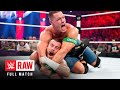 FULL MATCH CM Punk Vs John Cena WWE Championship Match Raw 1000