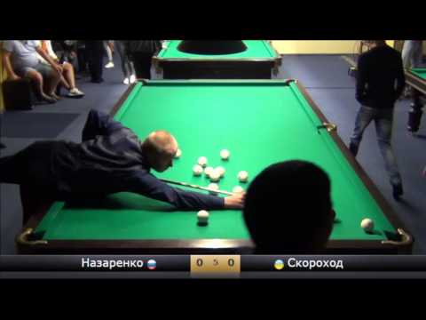 Savvidi2016 Назаренко Владимир - RUS  UKR - Скороход Артур