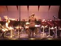 Conducting Lux Aurumque