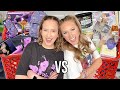 TAYLOR SWIFT 🫶 VS OLIVIA RODRIGO ️ TARGET SHOPPING CHALLENGE
