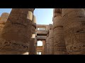 Ashra Kwesi - Inside Karnak Temple (Ipet-Isut)