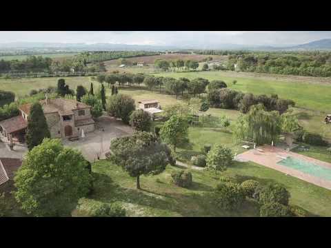 Agriturismo Brolioquinto - Video Präsentation