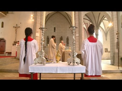 Christi Himmelfahrt - nicht Vatertag!