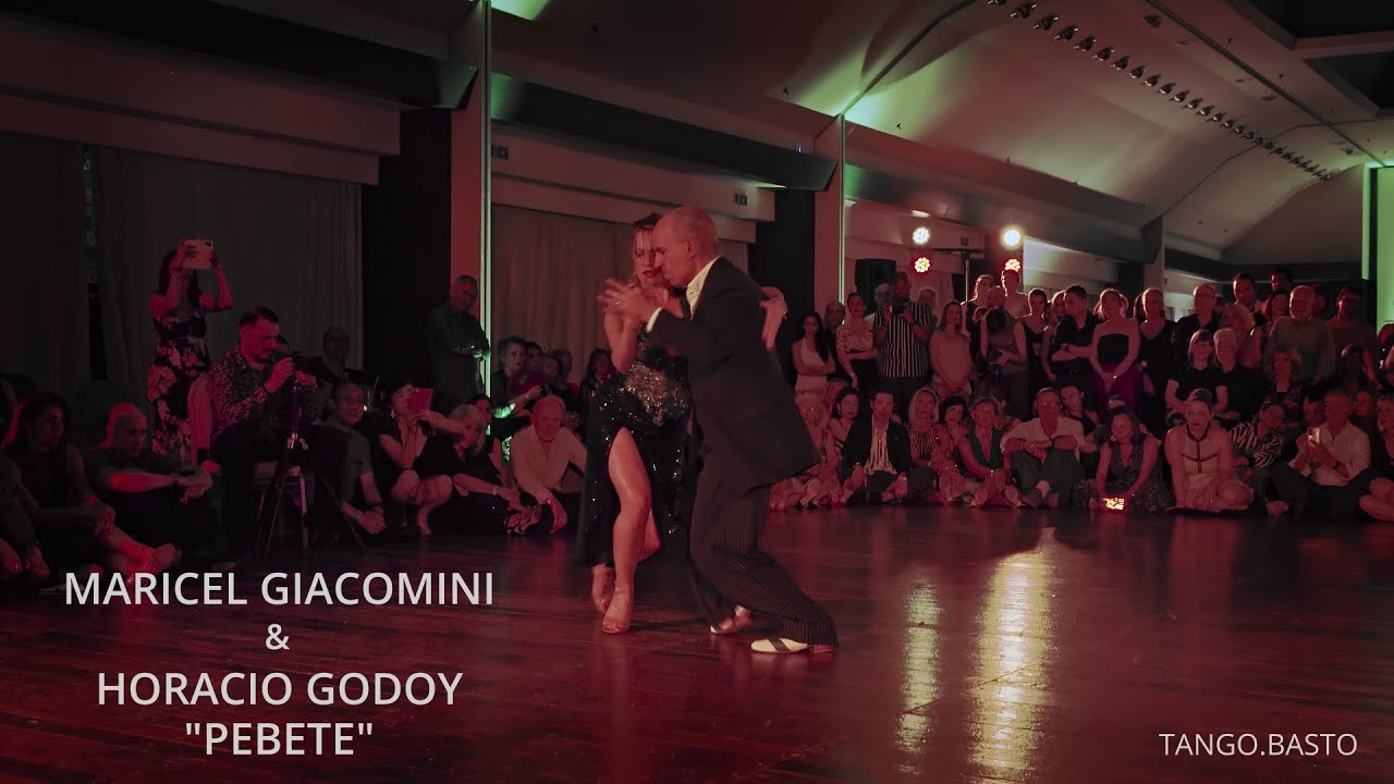 Maricel Giacomini & Horacio Godoy - 3-3 - 2023.06.02