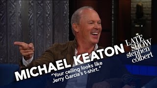 Michael Keaton's Real Name Was Taken By Another Movie Star thumbnail