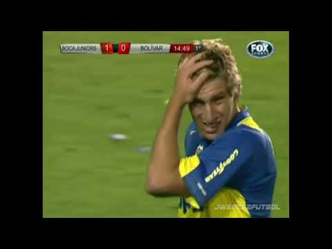 2004.12.17 Boca Juniors 2 - Bolivar 0 (Partido Completo 60fps -  Final Copa Sudamericana 2004)