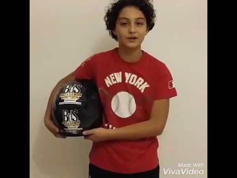 Valentino Gabriele in pista