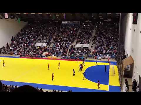 Meci de infarct : SCM CRAIOVA 16-15 Brest Bretagne BUCURIA FLUIERULUI FINAL