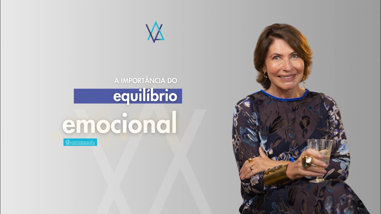 A importância do equilíbrio emocional
