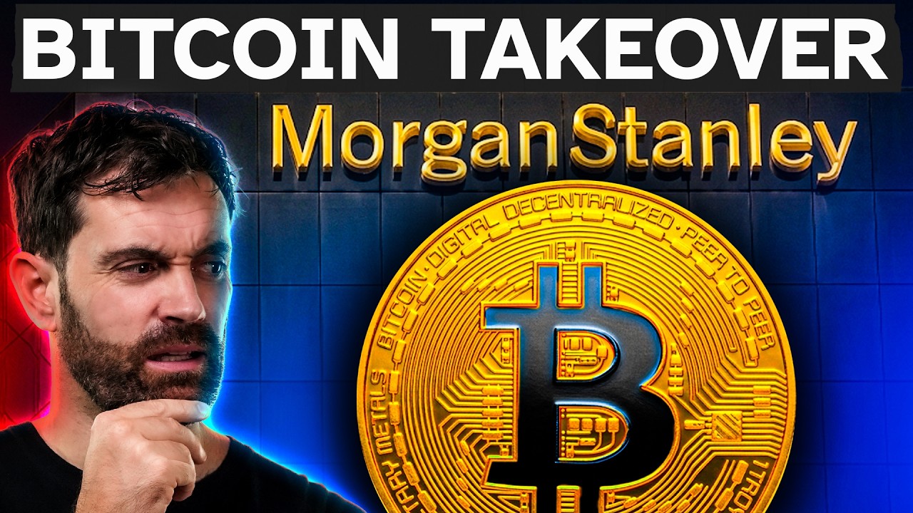 Wall Street Is Taking Control of Bitcoin