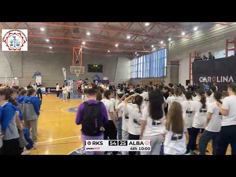 U15 - ROOKIES- CSS ALBA IULIA - Finala - 11/05/2025