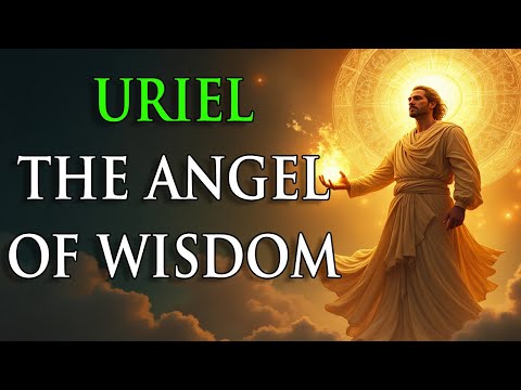 The Angel Uriel – The Guardian of Wisdom and Heavenly Knowledge