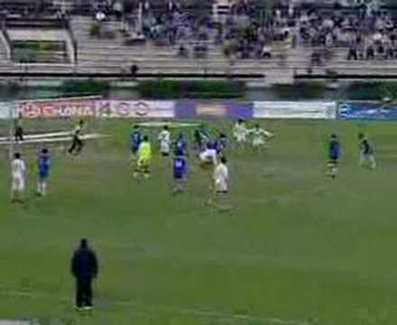 Al-Wahda vs fitwa on 23/March/2007 second goal