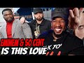 EMINEM 50 CENT IS THIS LOVE CURTAIN CALL 2