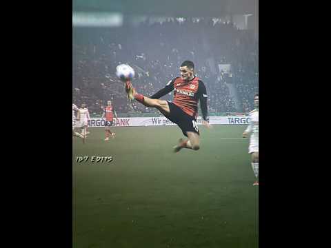 Wirtz Ball Control 🥶🥵