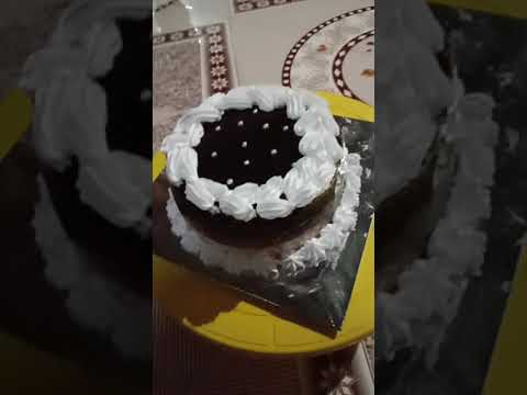 😘chocolate cake / cake decorating 🎂💫😋