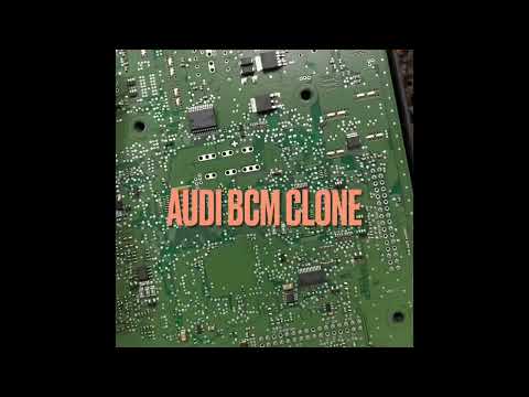 AUDi A5 BCM CLONE #automobile